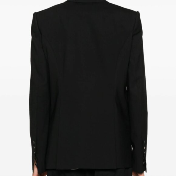 BNWT SS25 RICK OWENS "HOLLYWOOD" JMF JACKET BLAZER 46 - Picture 11 of 13